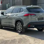 Toyota Corolla Cross 2022 из Китая
