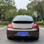 Volkswagen Beetle 2014 из Китая