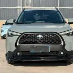 Toyota Corolla Cross 2022 из Китая