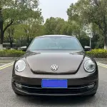 Volkswagen Beetle 2014 из Китая