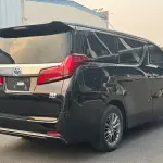 Toyota Alphard 2020 из Китая