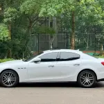 Maserati Ghibli 2017 из Китая