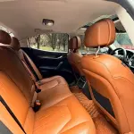 Maserati Ghibli 2017 из Китая