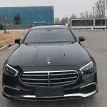 Mercedes-Benz E-Class 2024 из Китая