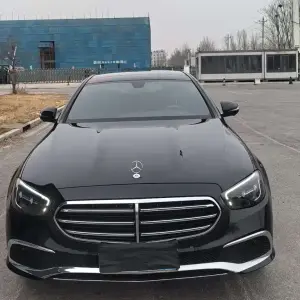 Mercedes-Benz E-Class 2024 из Китая