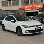 Volkswagen Golf 2022 из Китая