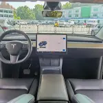 Tesla Model Y 2022 из Китая