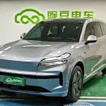 ONVO 乐道L90 2025 из Китая