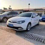 MG MG6 2015 из Китая