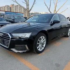 Audi A6L 2020 из Китая
