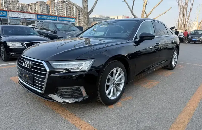 Audi A6L 2020 из Китая