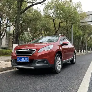 Peugeot 2008 2016 из Китая