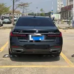 BMW 7 Series 2020 из Китая