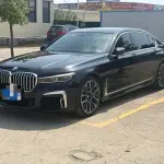 BMW 7 Series 2020 из Китая