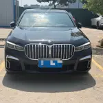 BMW 7 Series 2020 из Китая