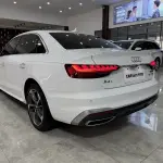 Audi A4L 2022 из Китая
