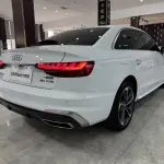 Audi A4L 2022 из Китая