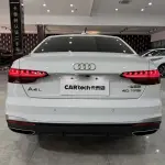 Audi A4L 2022 из Китая