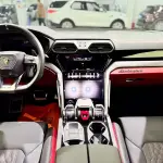 Lamborghini Urus 2024 из Китая