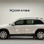 Mercedes-Benz GLB 2020 из Китая