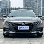 Honda Accord 2021 из Китая