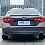 Honda Accord 2021 из Китая