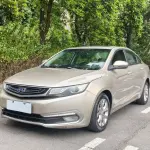 Geely Emgrand GL 2016 из Китая