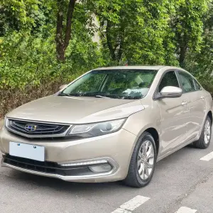 Geely Emgrand GL 2016 из Китая