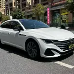 Volkswagen CC 2023 из Китая