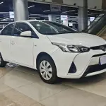 Toyota Yaris L 2021 из Китая