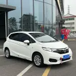 Honda Fit 2019 из Китая