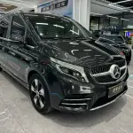 Mercedes-Benz V-Class 2022 из Китая