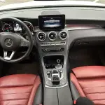 Mercedes-Benz GLC Coupe 2018 из Китая