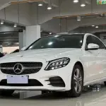 Mercedes-Benz C-Class 2019 из Китая