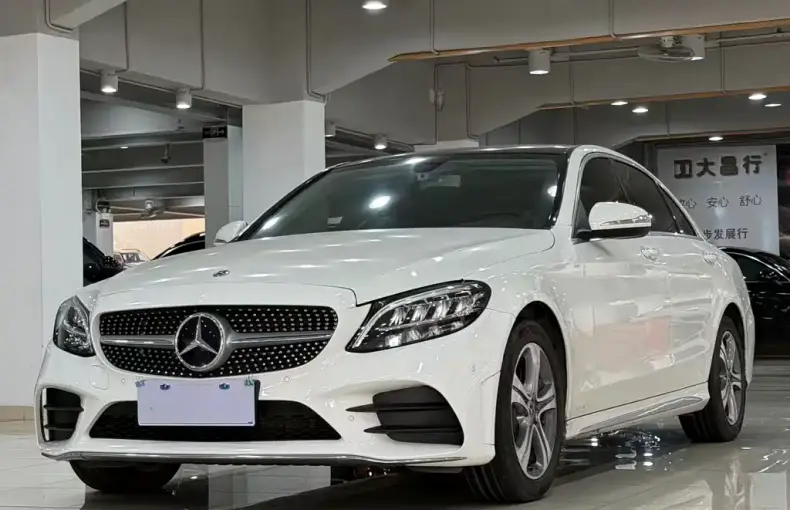Mercedes-Benz C-Class 2019 из Китая