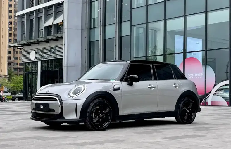 MINI Mini 2023 из Китая