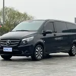 Mercedes-Benz Vito 2021 из Китая