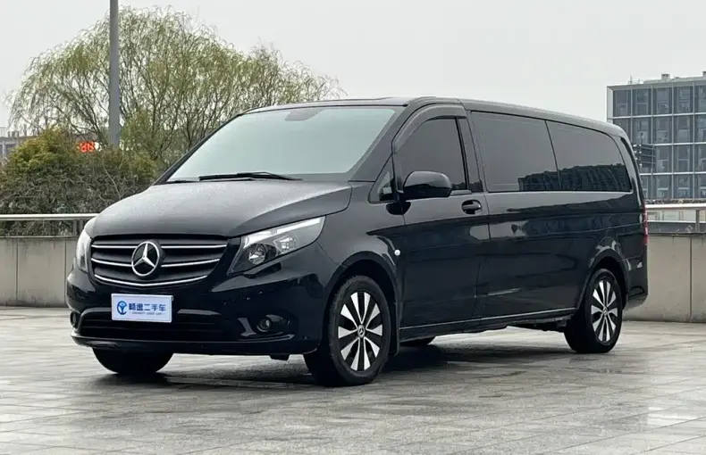 Mercedes-Benz Vito 2021 из Китая