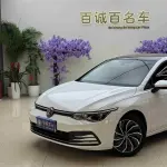 Volkswagen Golf 2022 из Китая