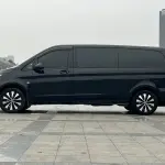 Mercedes-Benz Vito 2021 из Китая