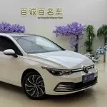 Volkswagen Golf 2022 из Китая