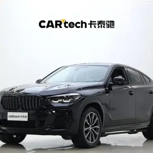 BMW X6 2023 из Китая