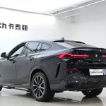 BMW X6 2023 из Китая