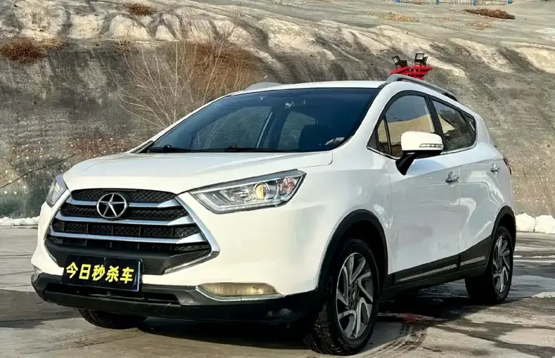 JAC Refine S3 2016 из Китая