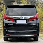 Toyota Alphard 2021 из Китая
