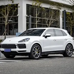 Porsche Cayenne 2019 из Китая