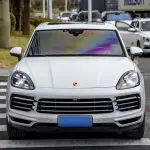 Porsche Cayenne 2019 из Китая