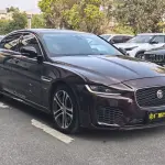 Jaguar XEL 2020 из Китая