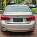 BMW 3 Series 2017 из Китая
