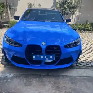 BMW M3 2024 из Китая